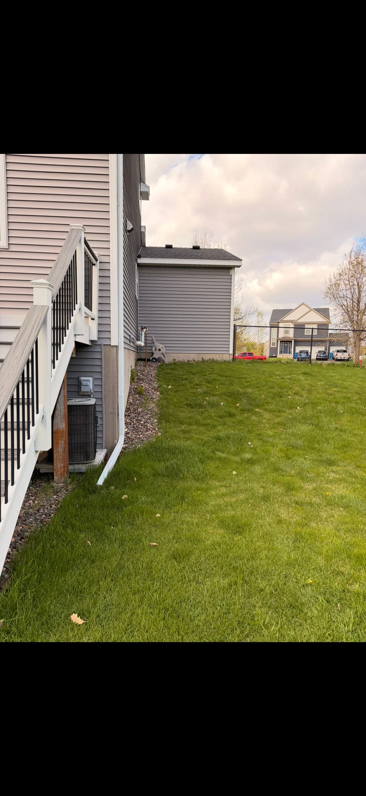 Gallery photos for Backyard Boulder Wall and Gravel Landscaping Done Right: Image #2