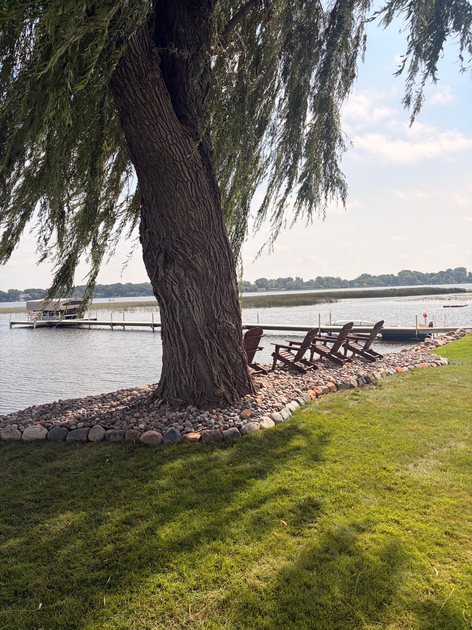 Gallery photos for Lakefront Shoreline Restoration Done Right: Image #1