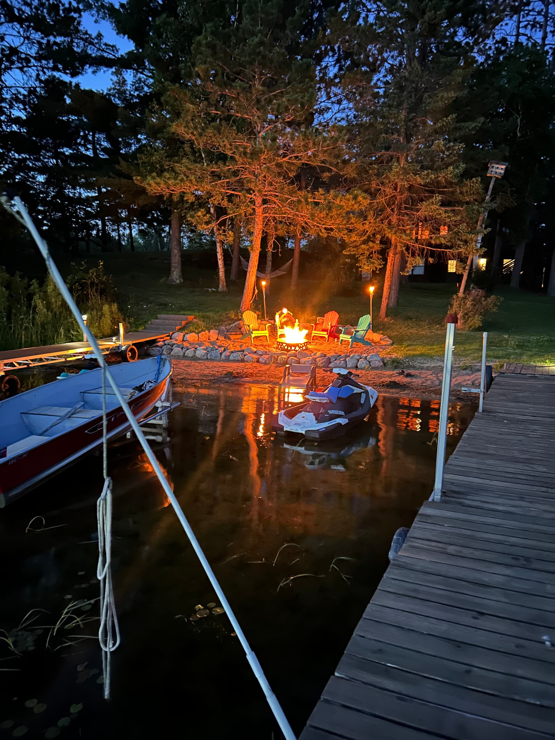 Creating the Perfect Lakeside Retreat image