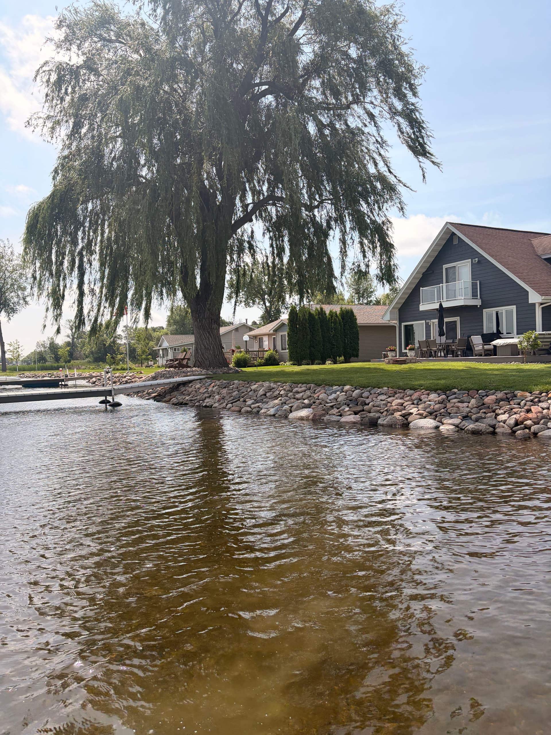 Lakefront Shoreline Restoration Done Right image