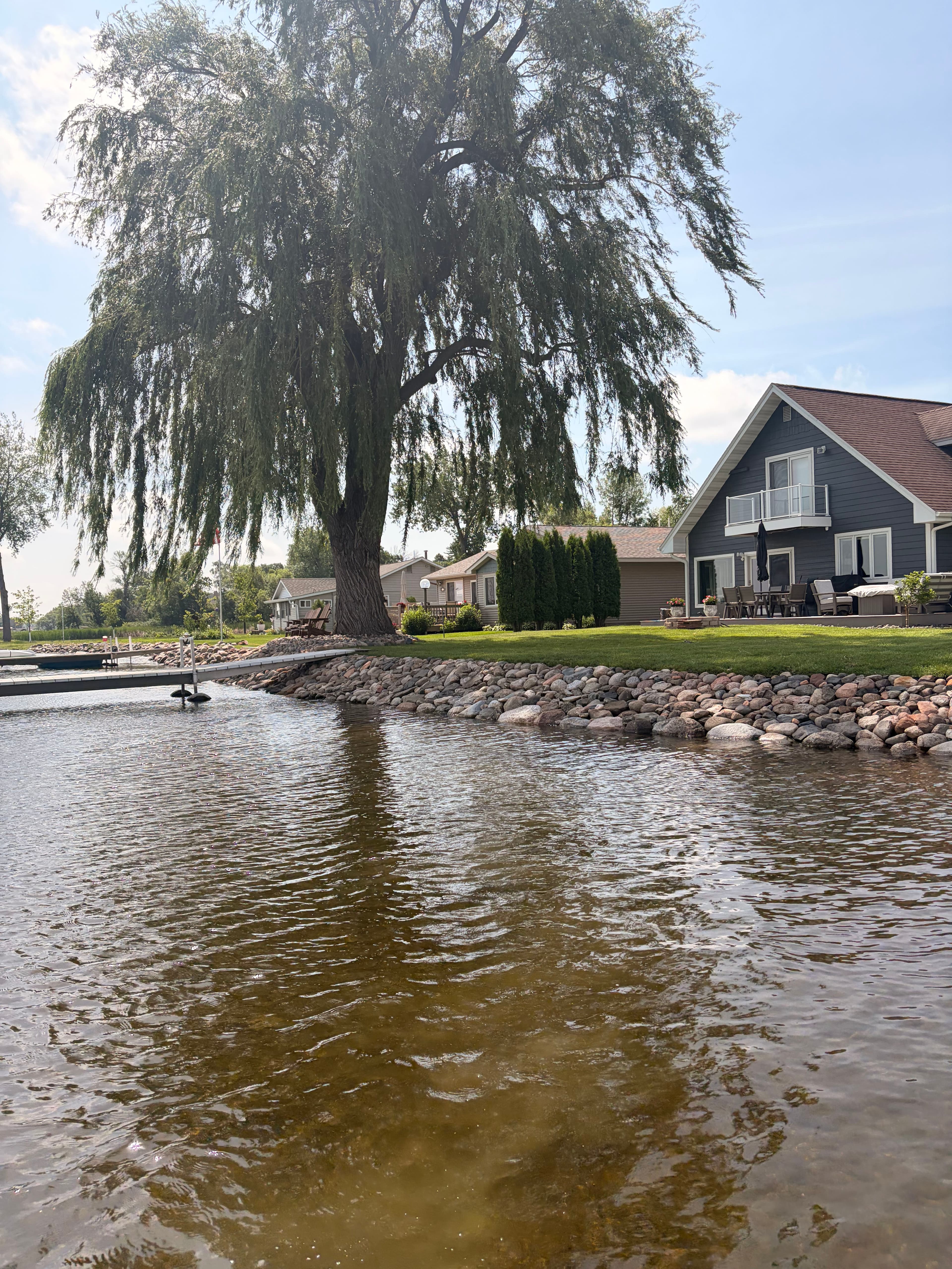 Project Lakefront Shoreline Restoration Done Right image