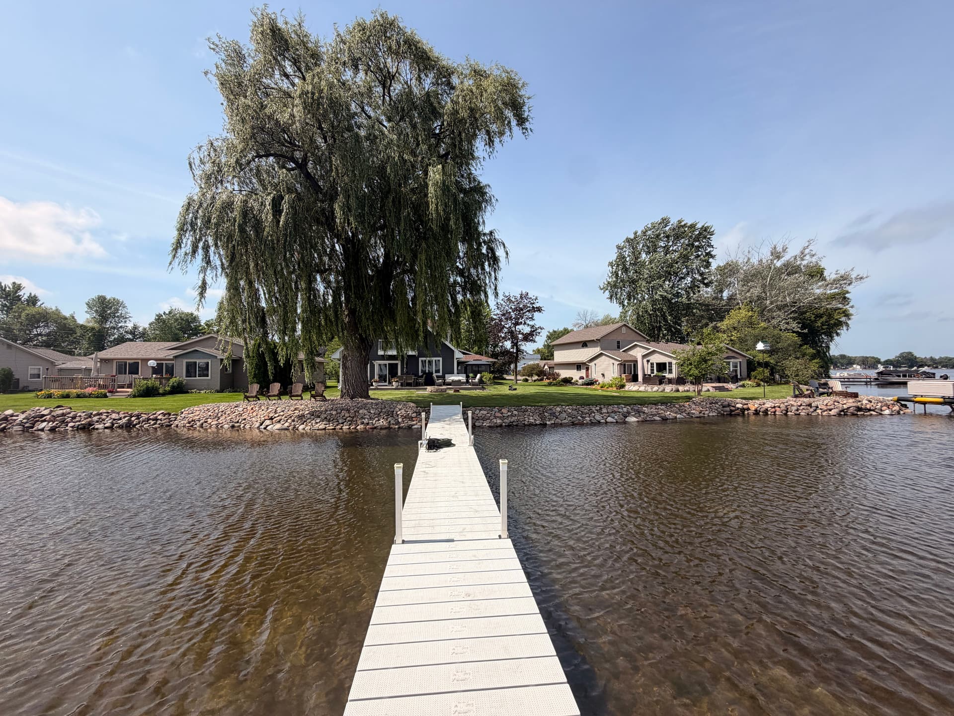 Gallery photos for Lakefront Shoreline Restoration Done Right: Image #2