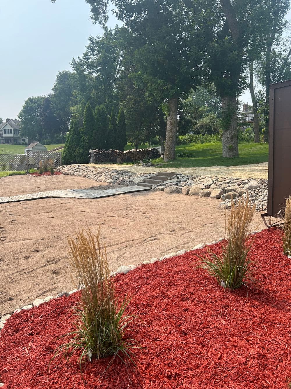 Project Transforming Outdoor Spaces in Centerville MN image