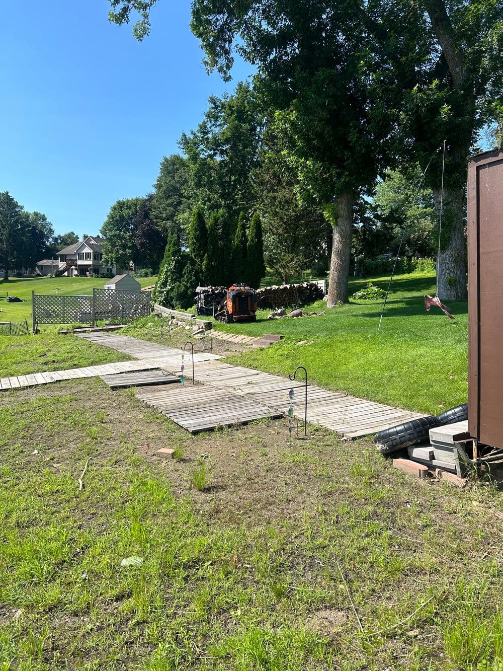 Gallery photos for Transforming Outdoor Spaces in Centerville MN: Image #1