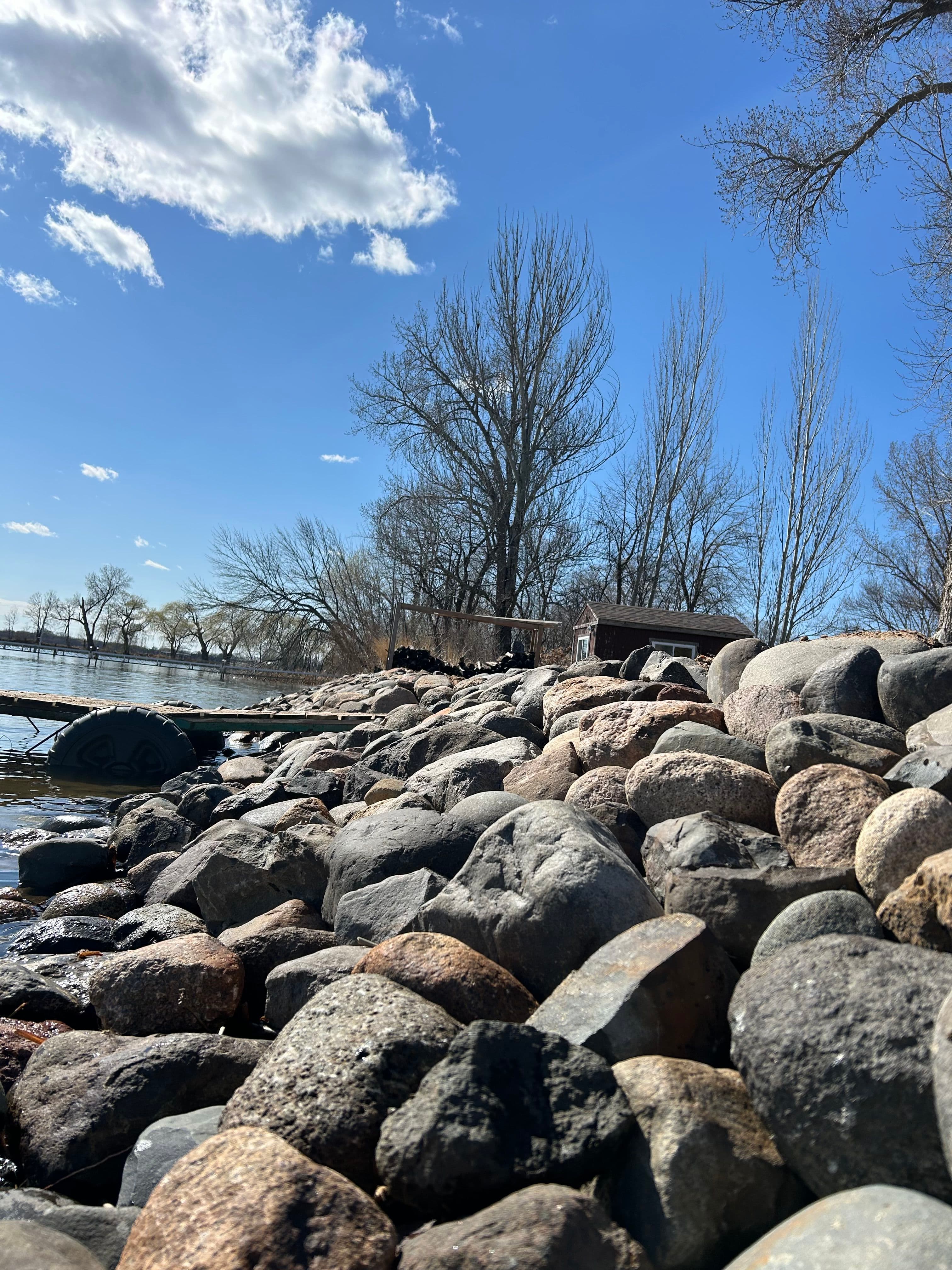 Featured post - RipRap Shoreline Restoration in Minnesota: The Smart Way to Protect Your Lake Property